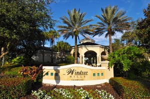 Clubhouse Front