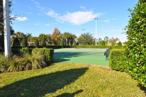 Tennis Courts